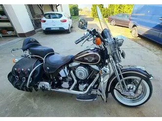② harley flsts heritage springer - 1998 - 45 000 km - 35e