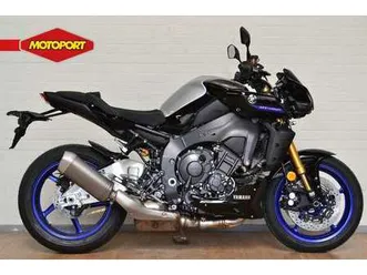 yamaha mt-10 sp zwart