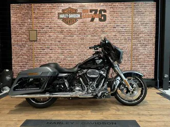 harley-davidson touring street glide 1868 special 2021 1868 cm3 | moto routière | 15 406 km | 76150 st jean du cardonnay