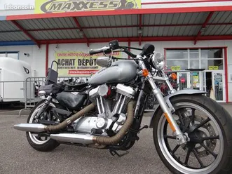 harley davidson 883 1 ere main garantie 1 an