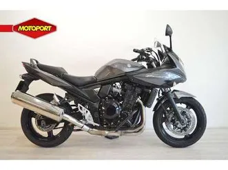 suzuki gsf 650 s bandit abs zwart