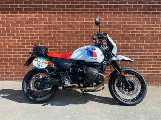 used bmw r nine t urban gs for sale in bridgwater