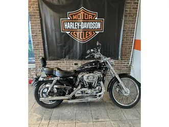 2005 harley-davidson 1200 custom