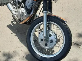 yamaha sr 500 de 1982 à vendre - moto ancienne de collection