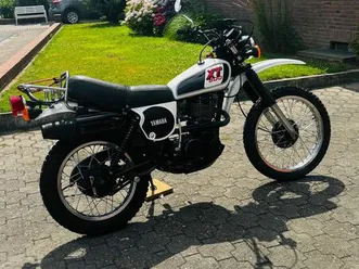 yamaha enduro xt 500