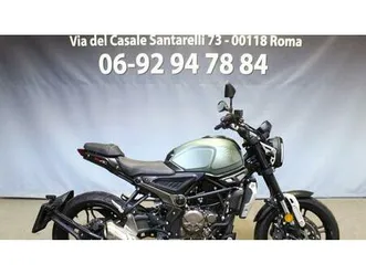 vendo voge trofeo 300ac (2021 - 25) usata a roma (codice 9786985) - moto.it