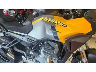 vendo moto guzzi stelvio pff (2024 - 25) usata a castellanza (codice 9787116) - moto.it