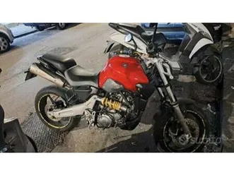 yamaha mt-03 - 2008