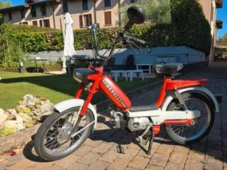 garelli flexì 50 - 1972