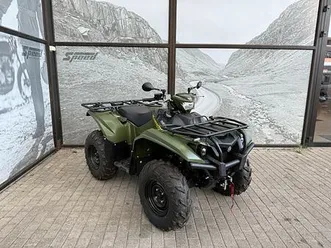 yamaha kodiak 700 eps - kampanje