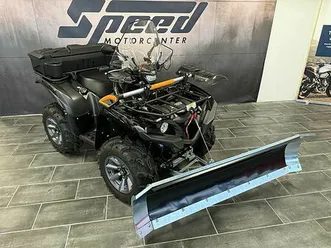 yamaha grizzly 700 eps se - kampanje