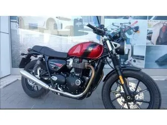 vendo triumph speed twin 900 (2023 - 24) usata a ancona (codice 9787022) - moto.it