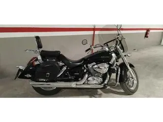 honda - vt 750 cc shadow