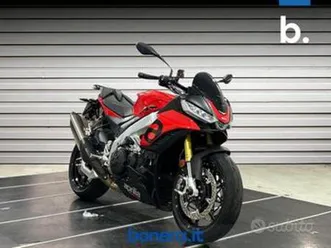 aprilia tuono 1100 v4 rr abs my19
