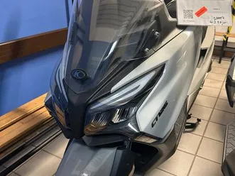 kymco 125 x - town ct 125 i cbs