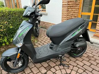 kymco agility 50 roller. mofa 25km/h, finanzierung möglich
