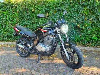 suzuki gs 500 e nero