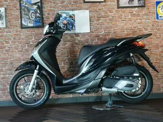 piaggio medley 125 iget abs