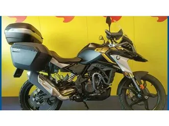 vendo bmw g 310 gs (2021 - 25) usata a san secondo di pinerolo (codice 9786114) - moto.it