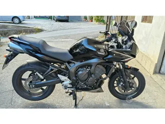 yamaha fz6 s2 2010