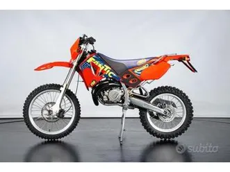 fantic motor caballero 125 xm - 1996