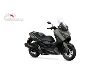 yamaha x-max 300