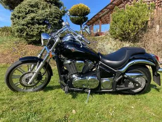 kawasaki vn900 custom