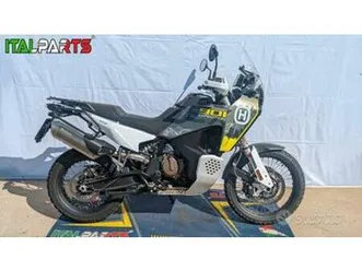 husqvarna norden 901 expedition 2025 demo nazional