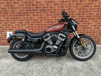 harley-davidson rh975s nightster special euro 5 975 cc
