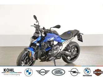 bmw r 1300 r exclusive + sportschalldämpfer + asa +