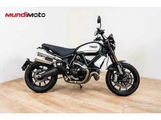 ducati scrambler 1100 pro - 2023