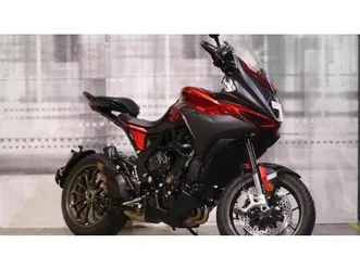 vendo mv agusta turismo veloce 800 lusso (2021 - 22) nuova a casalgrasso (codice 9787035) - moto.it