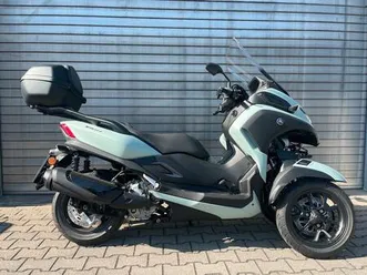 yamaha tricity 300 kaum km