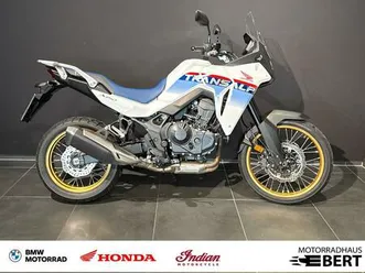 honda xl 750 transalp *der allrounder*