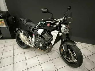 honda cb 1000 r tüv bis 10/26!