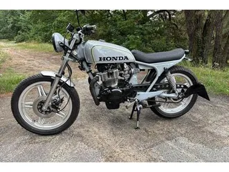 honda cb 400