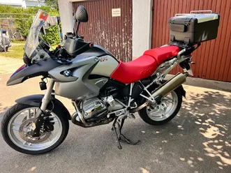 bmw r 1200 gs