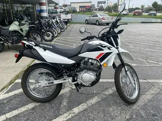 2024 honda xr 150l