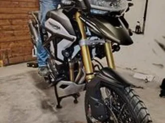 triumph tiger 1200 - 2024