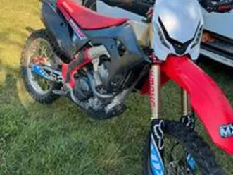 honda crf 300 targata