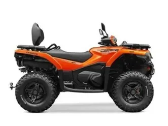 cfmoto cforce 520 l eps kufer lub plug gratis matkowski motocykle quady wr