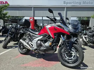 honda nc 750 x dct / nc750xd