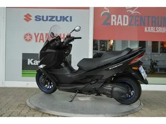 suzuki burgman 400