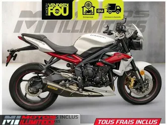 2013 triumph street triple r
