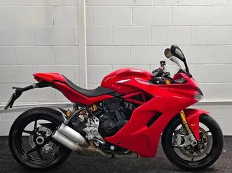 ducati supersport s