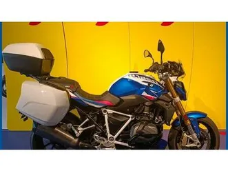vendo bmw r 1250 r (2021 - 25) usata a san giorgio in bosco (codice 9788331) - moto.it