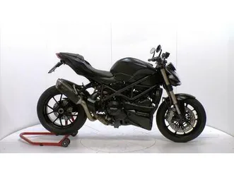 vendo ducati streetfighter 848 (2011 - 15) usata a castellanza (codice 9788330) - moto.it