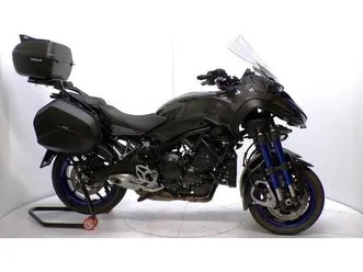 vendo yamaha niken 850 (2018 - 20) usata a castellanza (codice 9788335) - moto.it