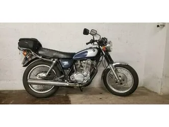 yamaha sr 500 de 1993 à vendre - moto ancienne de collection