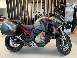 ducati sonstige multistrada v4 grand tour grau